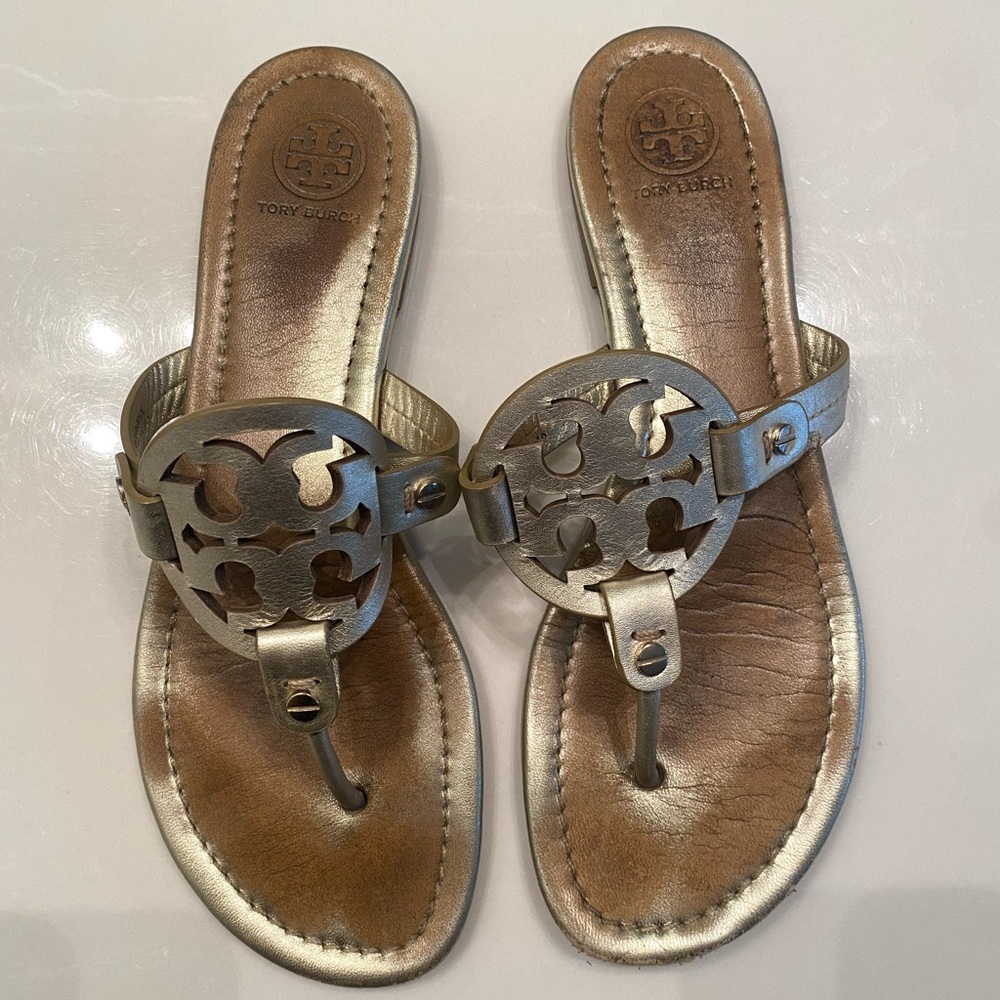 Tory Burch Miller sandal
